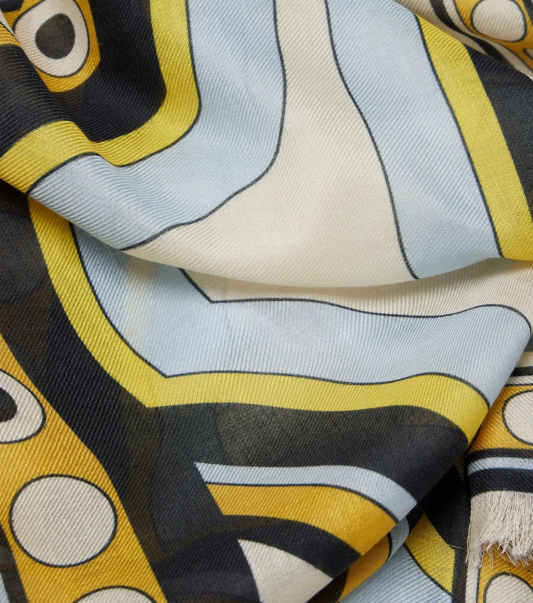 La DoubleJ - Printed scarf
