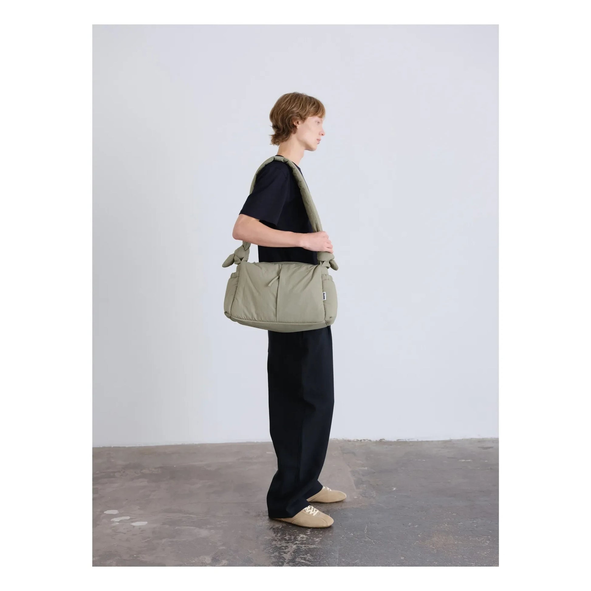 Olend - Rio bag | Sage