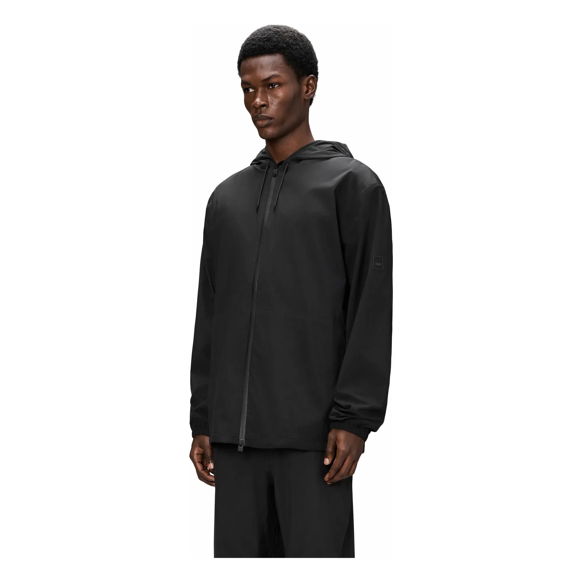 Rains - Suva Hardshell W3 Jacket | Black