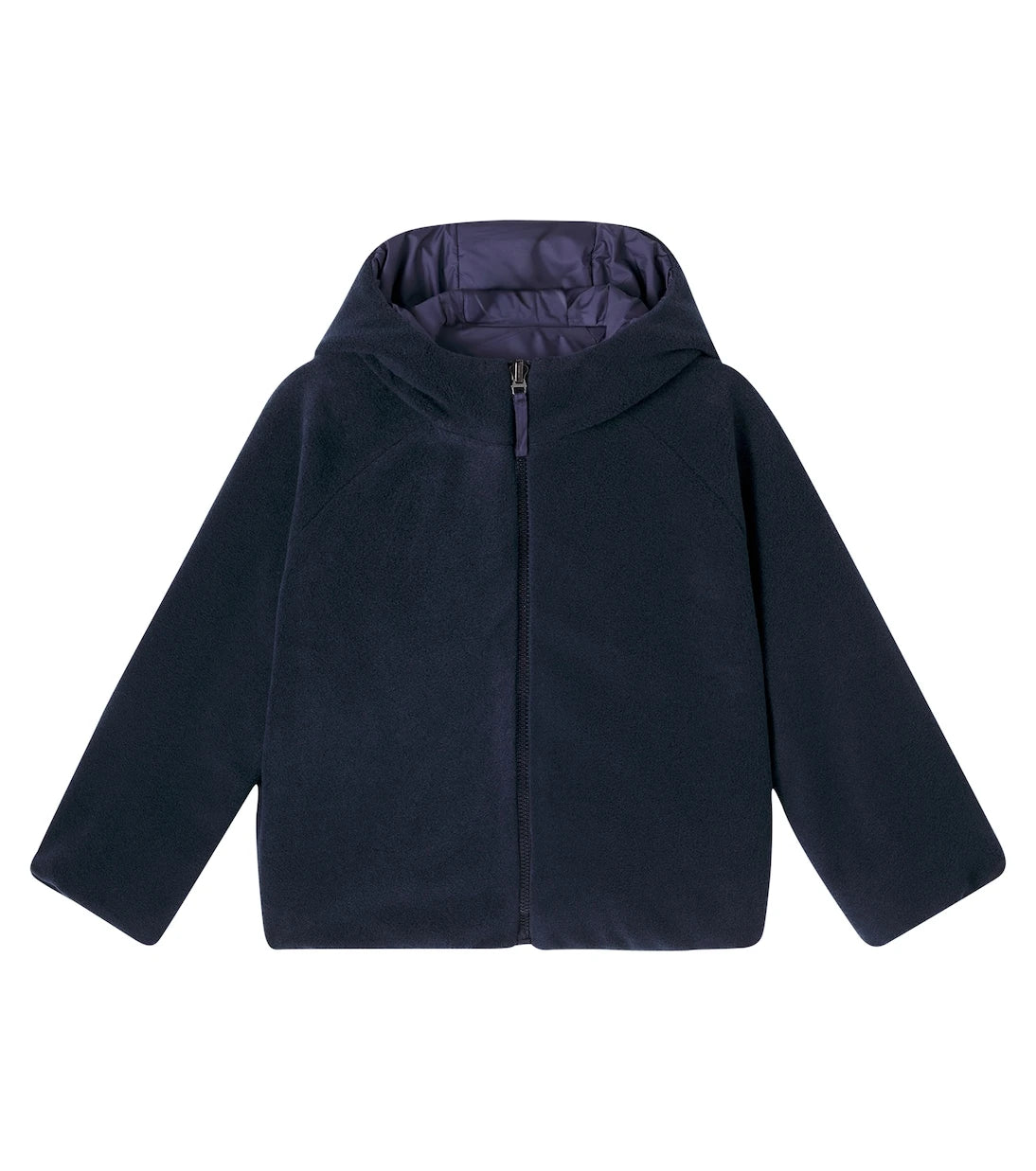 Il Gufo - Hooded jacket