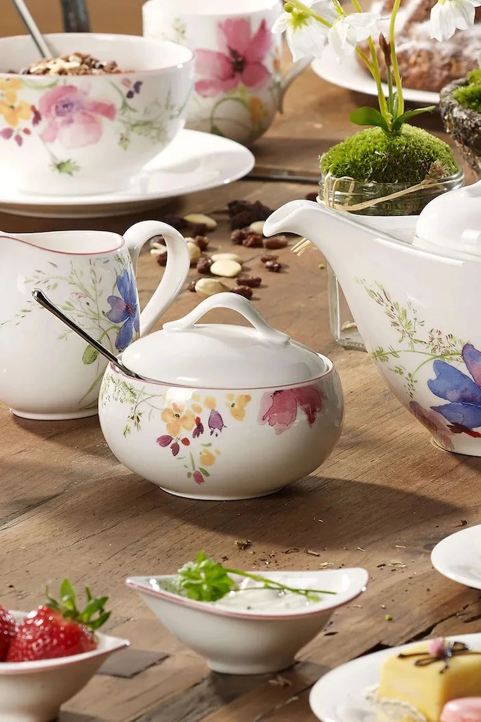Захарница Villeroy & Boch Mariefleur Gris Basic 0,45 L