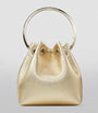 Gold Bon Bon Top-Handle Bag