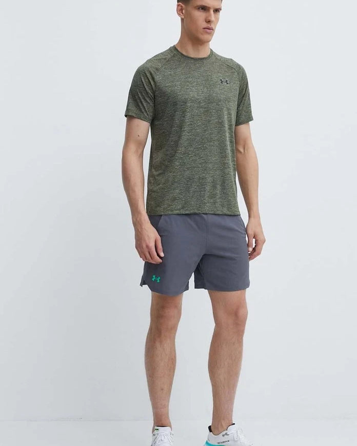 Under Armour erkek antrenman tişörtü Tech SS Tee 2.0