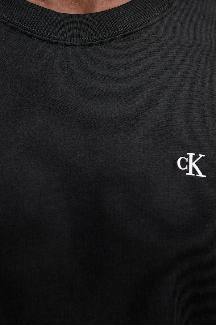 Calvin Klein Jeans Uzun Kollu Erkek Pamuk Bluz