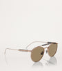 Brunello Cucinelli Titanium BC2004ST Sunglasses