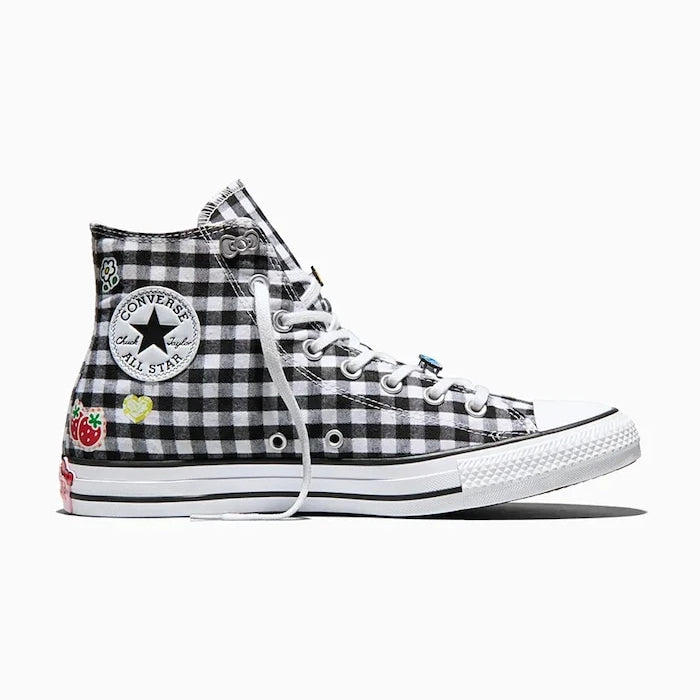 Converse Converse x Hello Kitty Chuck Taylor All Star HI високи кецове дамски