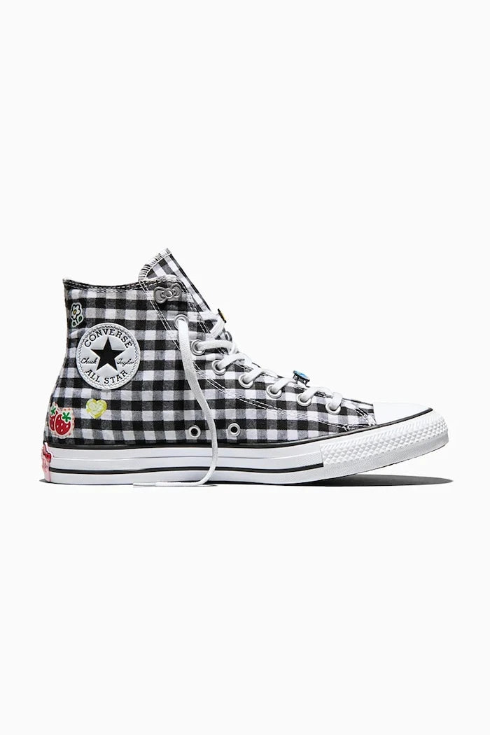 Converse Converse x Hello Kitty Chuck Taylor All Star HI високи кецове дамски