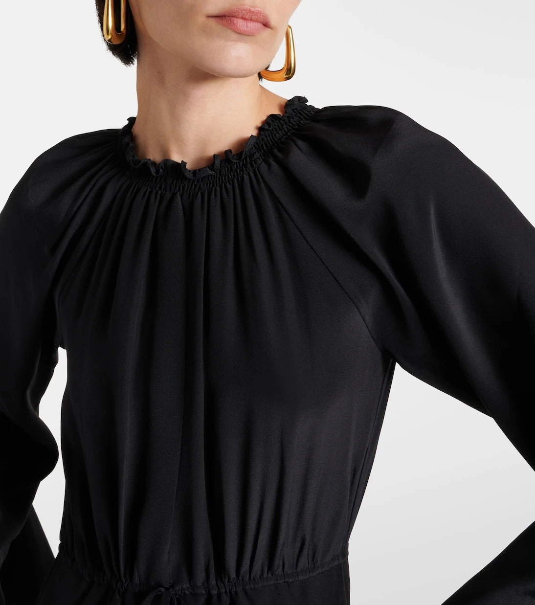 Dodo Bar Or - Silk gown
