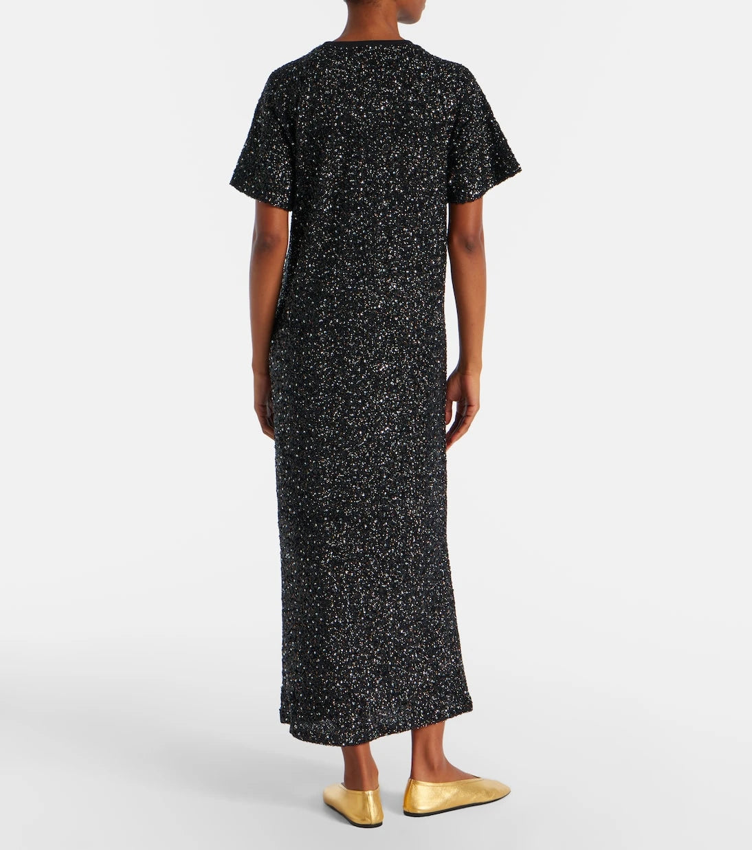 Polo Ralph Lauren - Sequined maxi dress