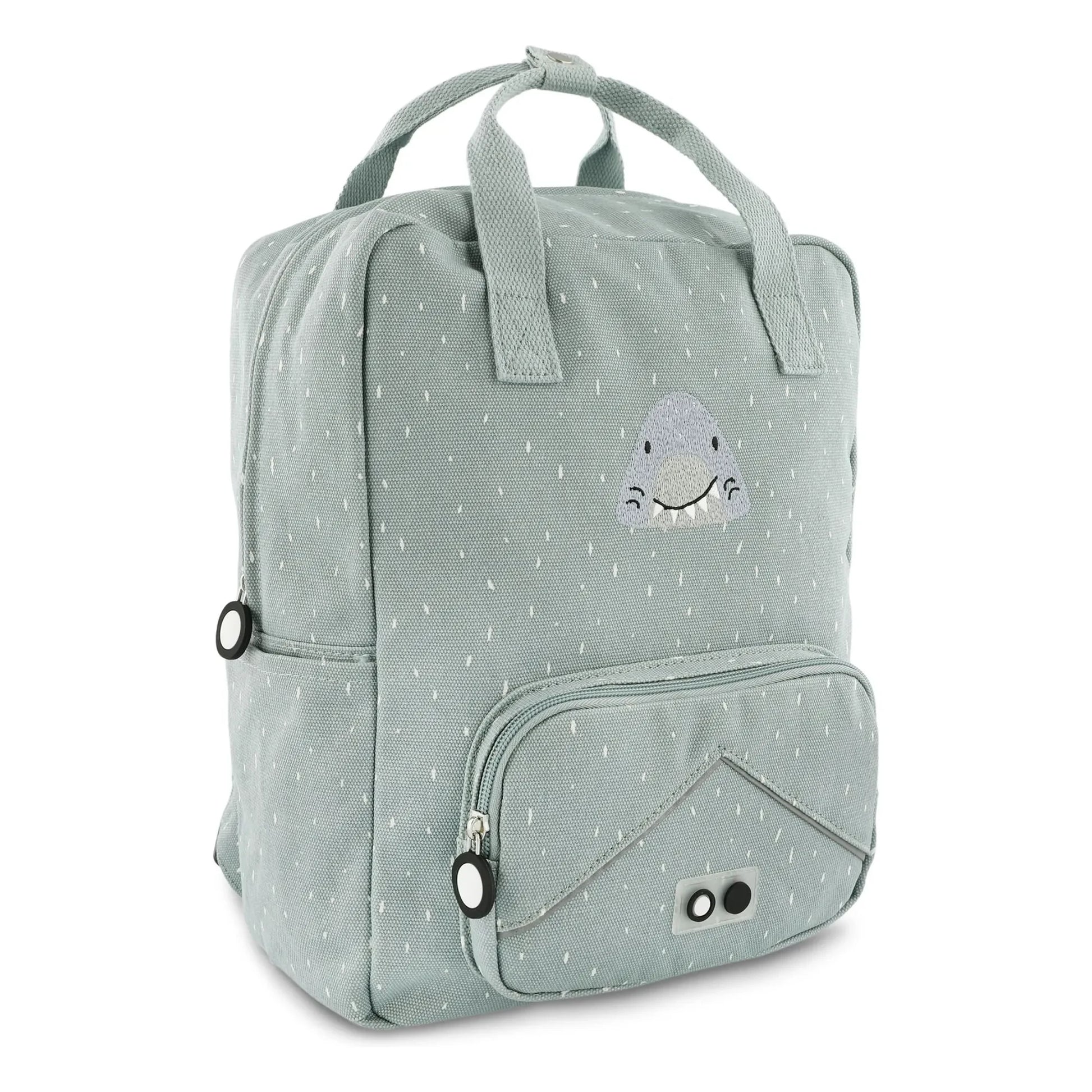 Trixie - Mr Shark large backpack | Grey
