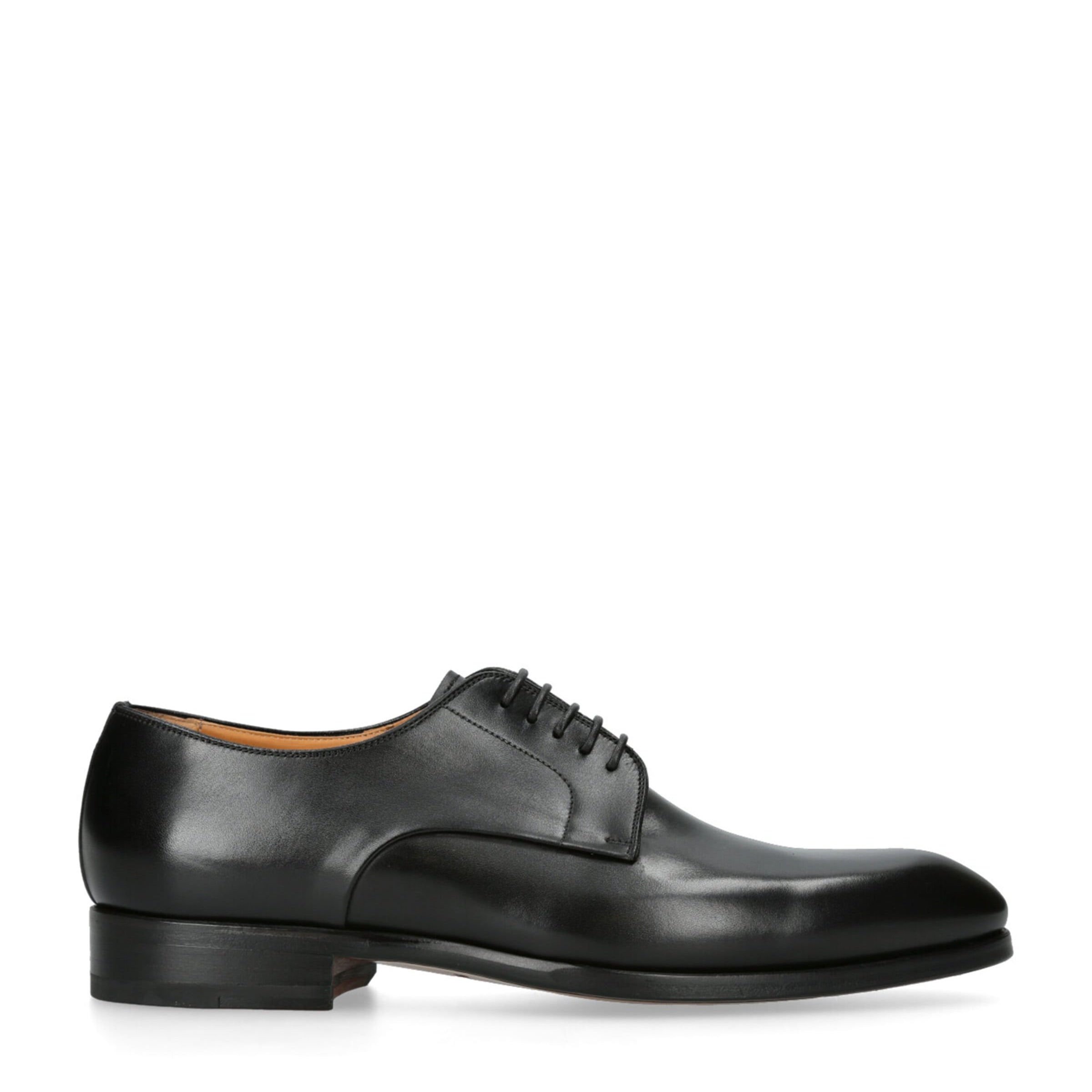Magnanni Leather Derby Shoes