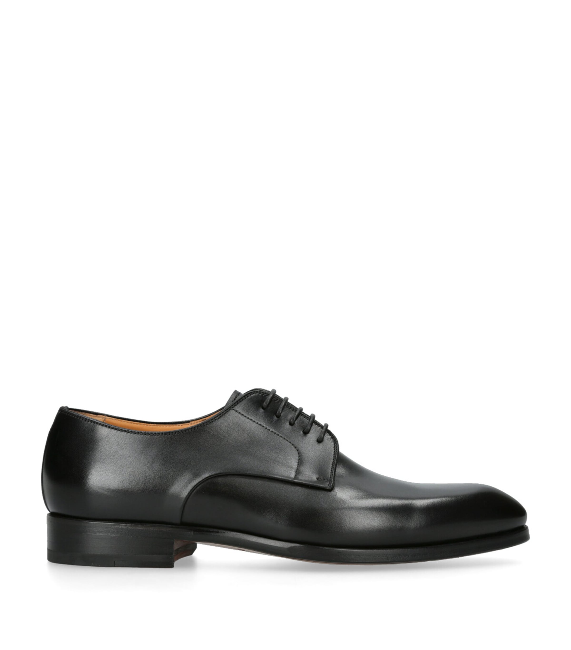 Magnanni Leather Derby Shoes