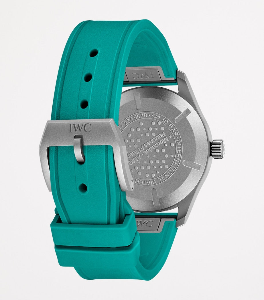 Titanium Mercedes-AMG Petronas Formula One Mark XX Pilot’s Watch 40mm