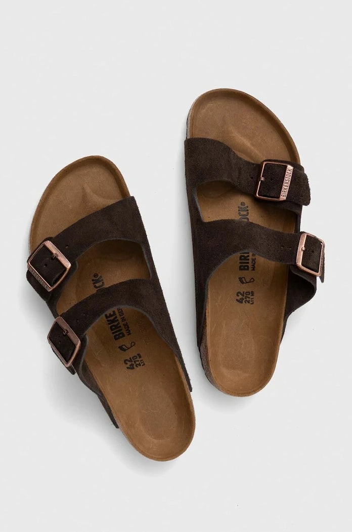Birkenstock Arizona Süet Terlik