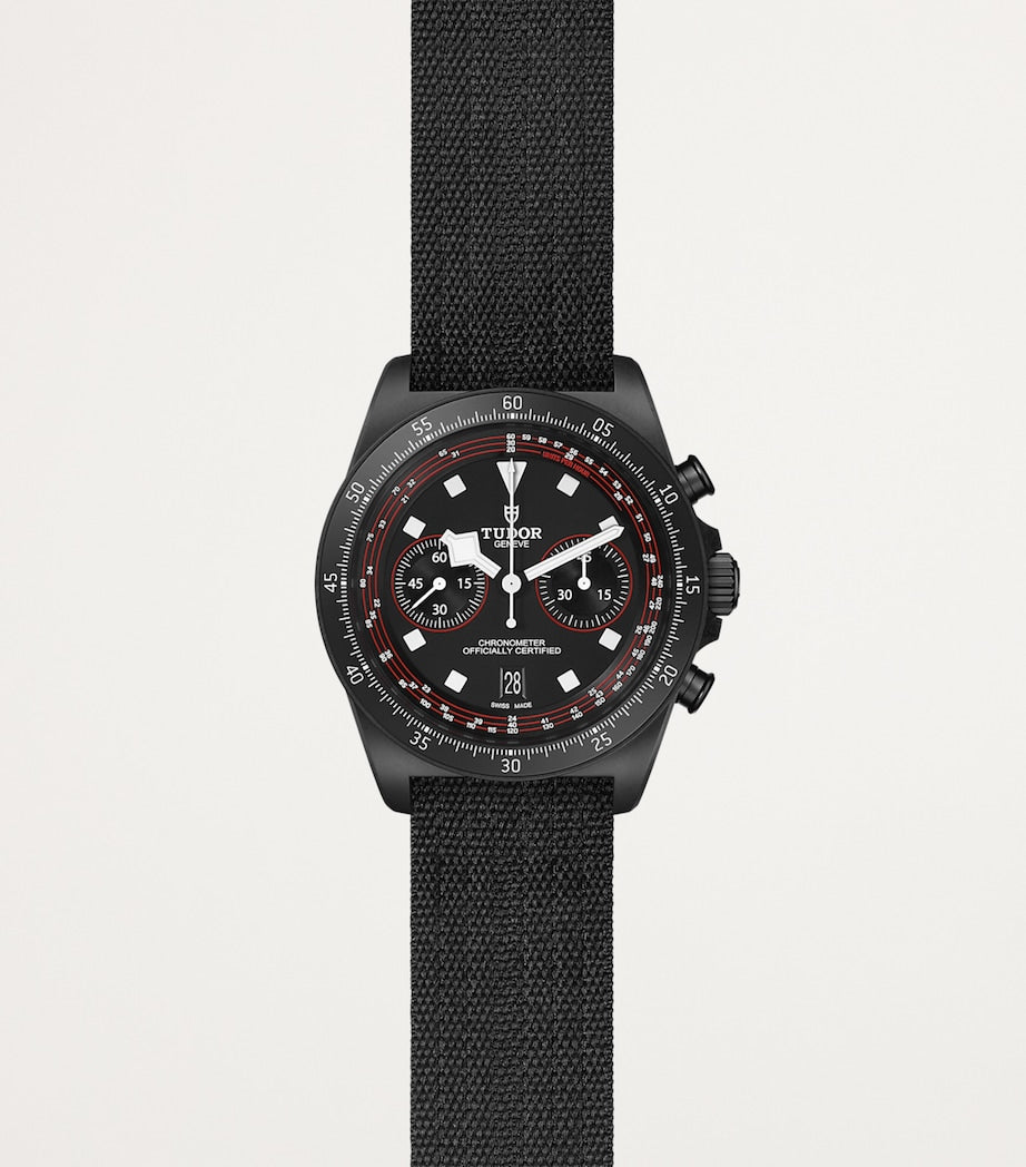 TUDOR Pelagos FXD Chrono Carbon Composite Watch 43mm