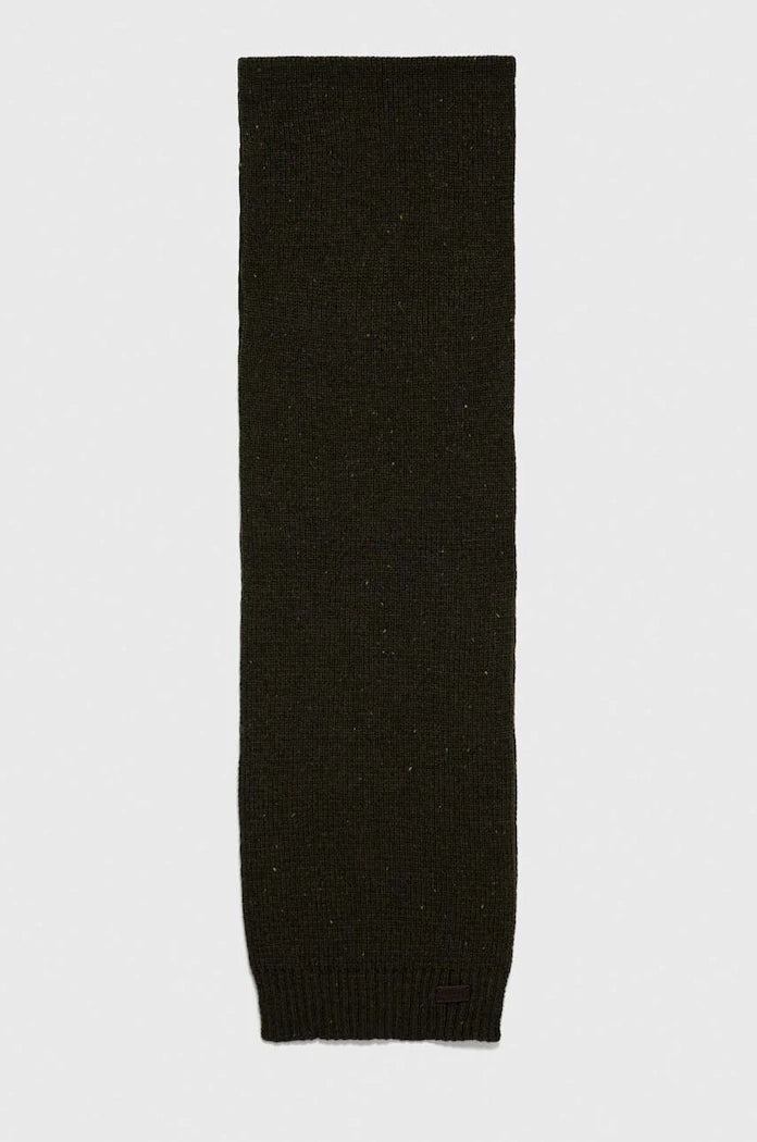 Шапка и шал Barbour Carlton Fleck Beanie & Scarf Gift Set