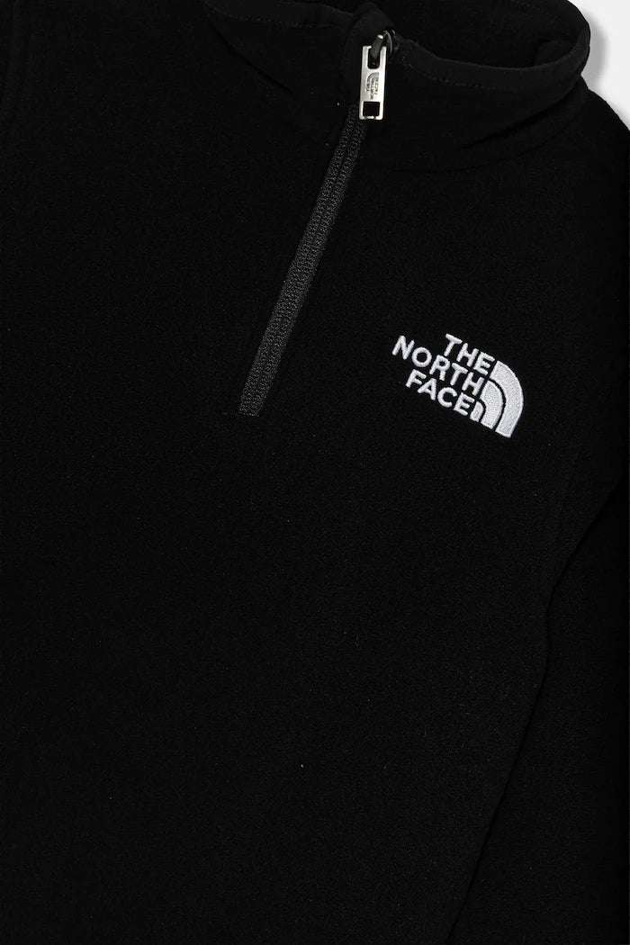 The North Face TEEN GLACIER 1/4 ZIP PULLOVER Çocuk Polar Sweatshirt