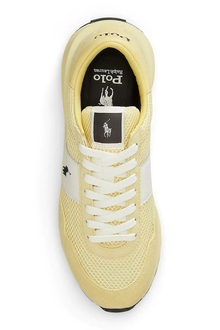Polo Ralph Lauren Train 89 Pp Kadın Sneakers