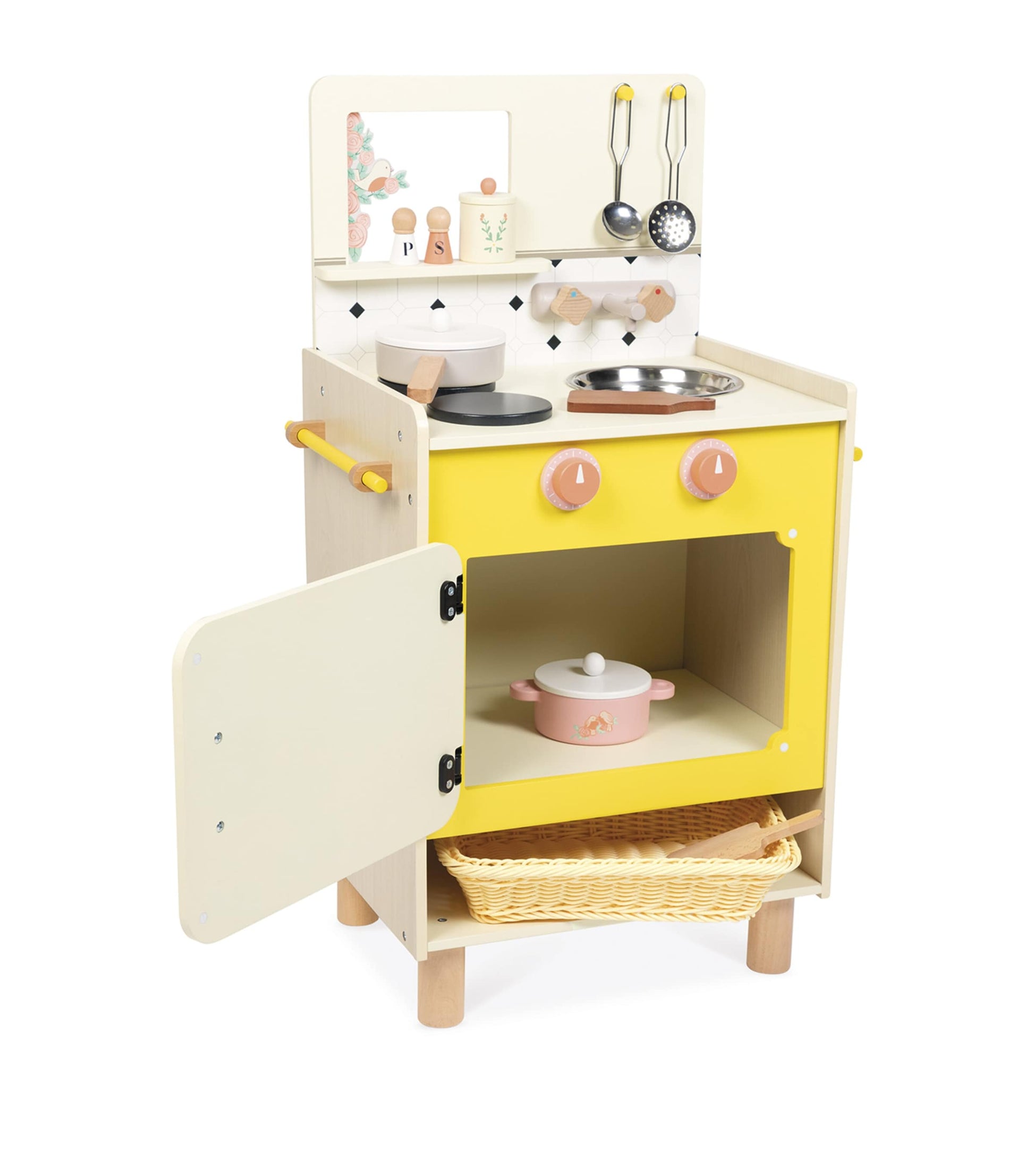 Grandma’s Cooker Set