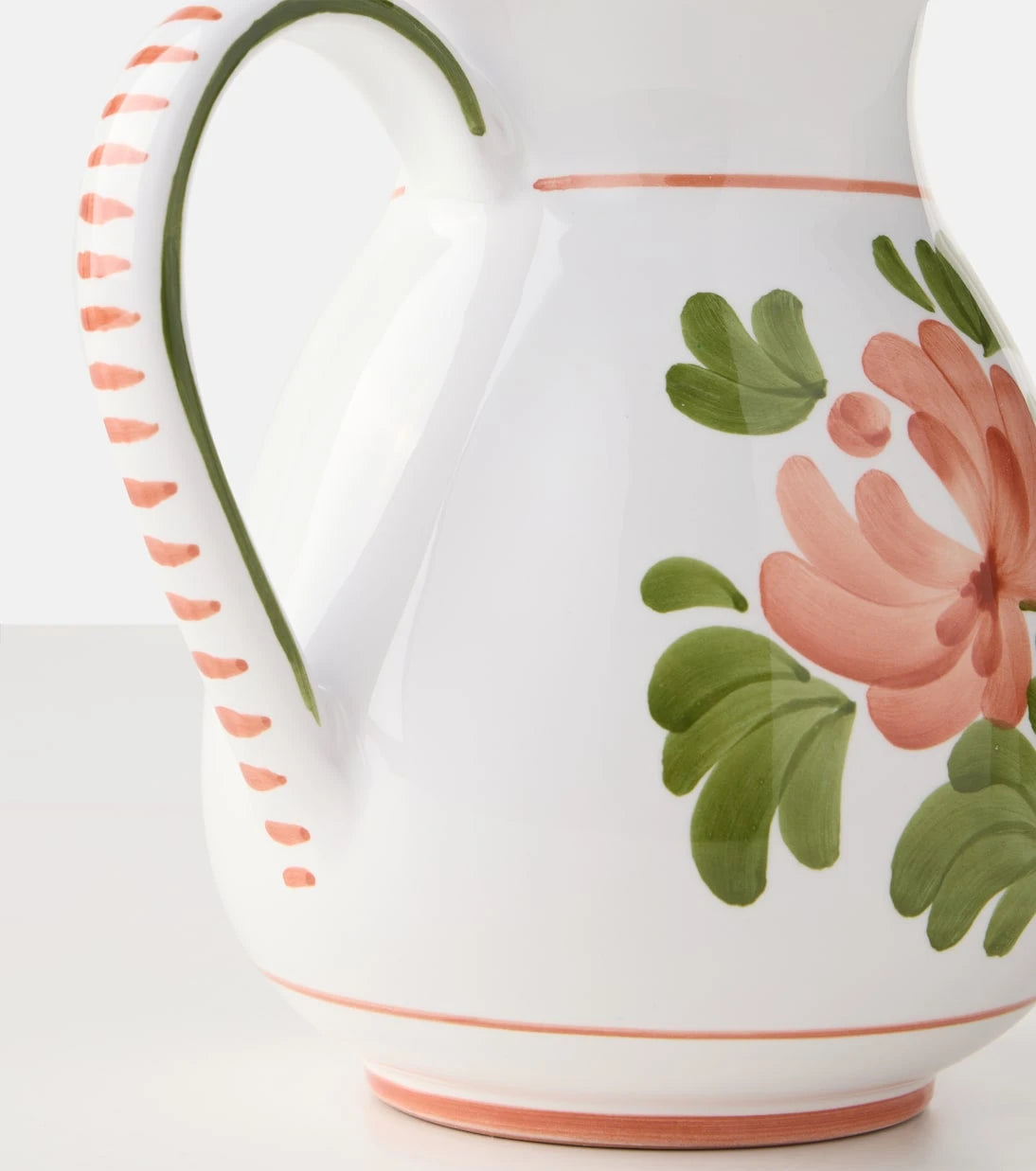 Cabana - Blossom ceramic jug