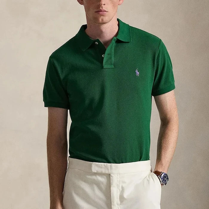 Polo Ralph Lauren - Тениска с яка