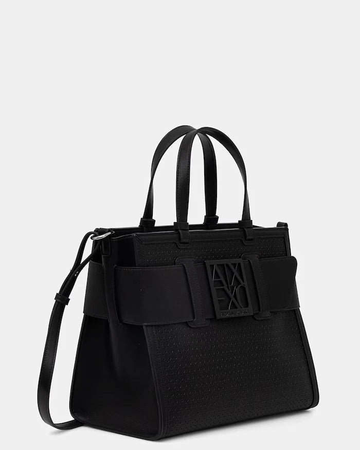 Armani Exchange kadın crossbody çanta