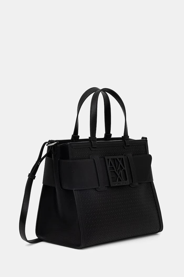 Armani Exchange kadın crossbody çanta