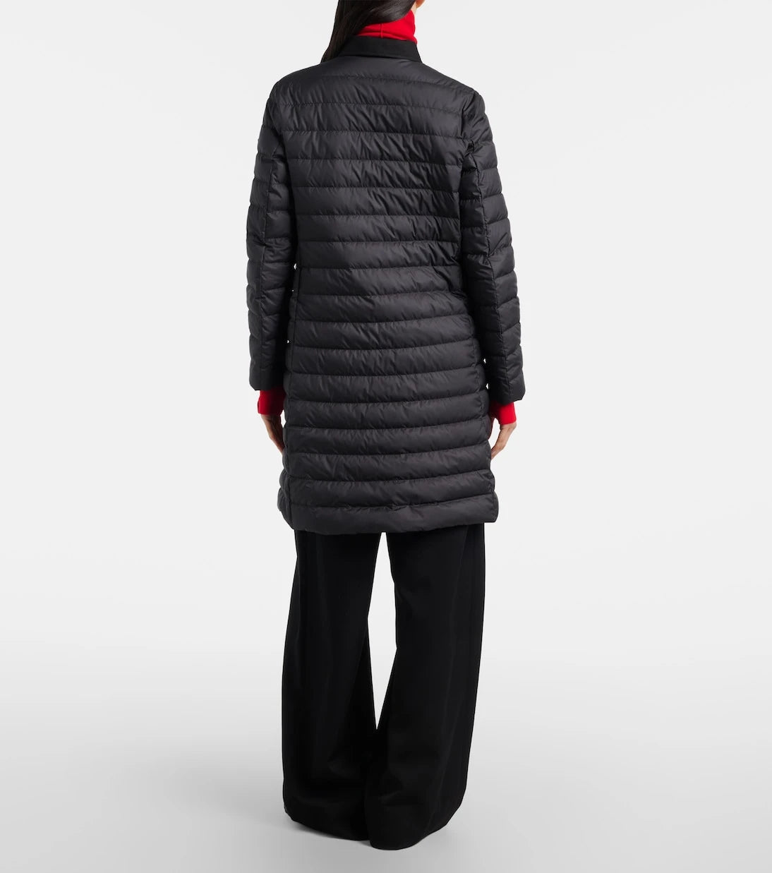 Moncler - Jujulong quilted down coat