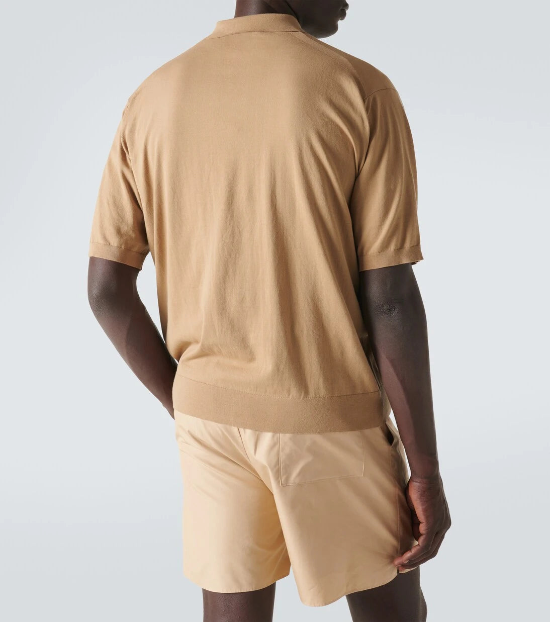 Auralee - Cotton polo shirt