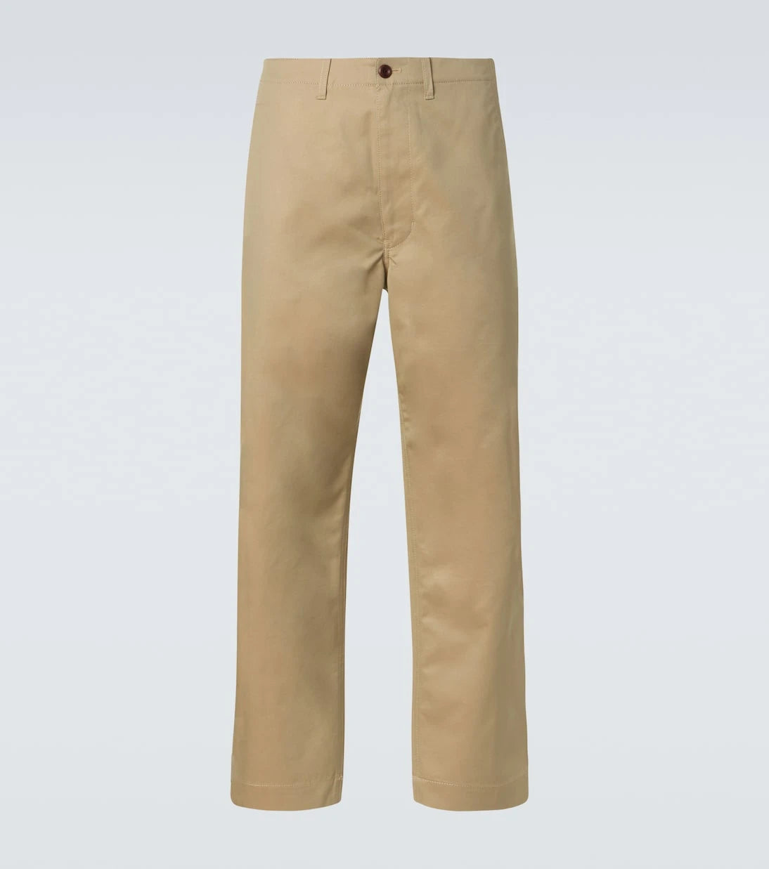Junya Watanabe - Cotton-blend straight pants