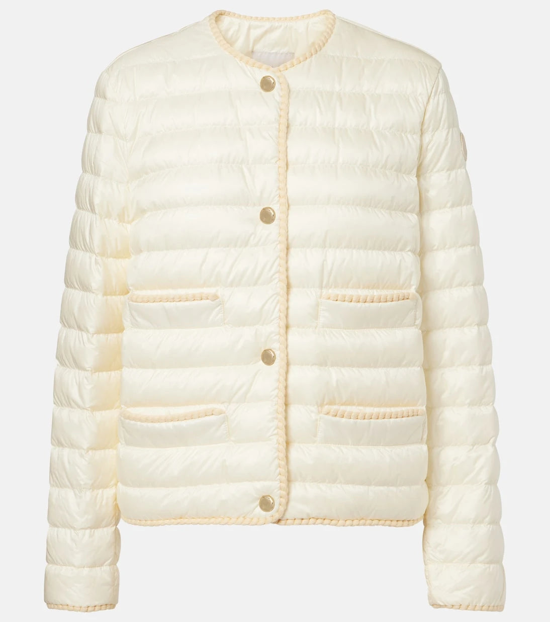 Moncler - Circaete quilted down jacket