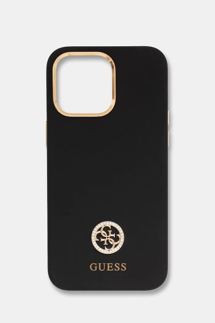 Guess кейс за телефон Phone 15 Pro Max