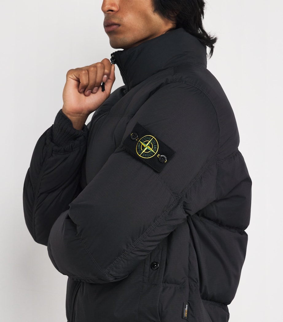 Ripstop Down Puffer Jacket