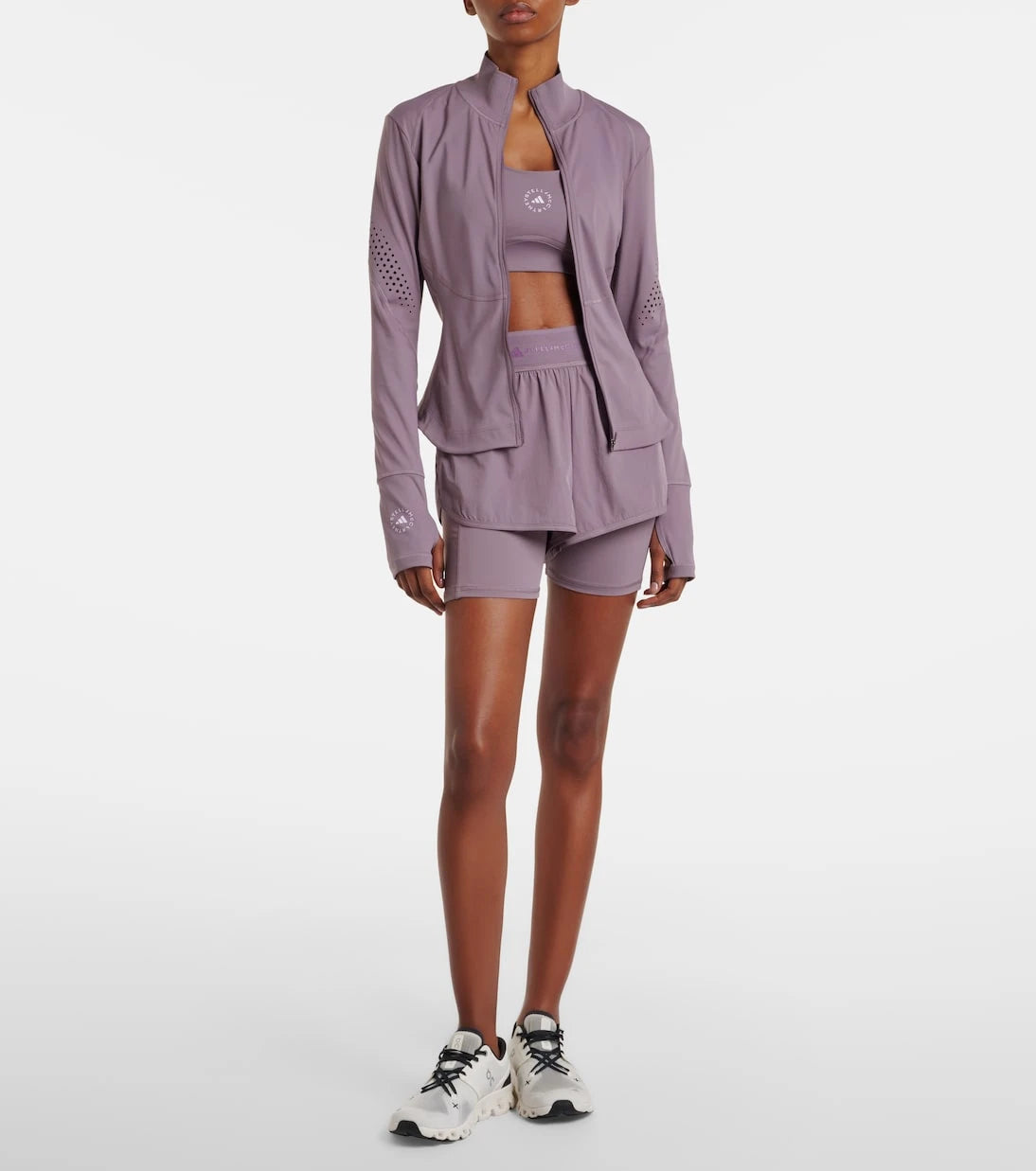 Adidas by Stella McCartney - Zip-up jacket