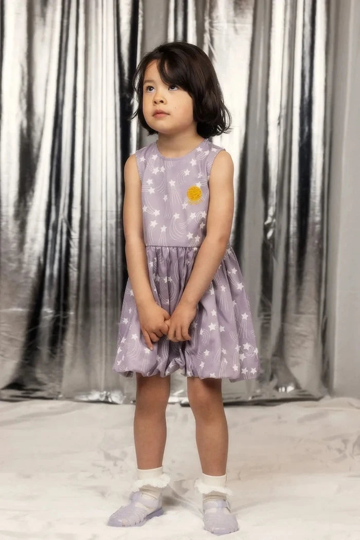 Mini Rodini Starfall Çocuk Elbisesi