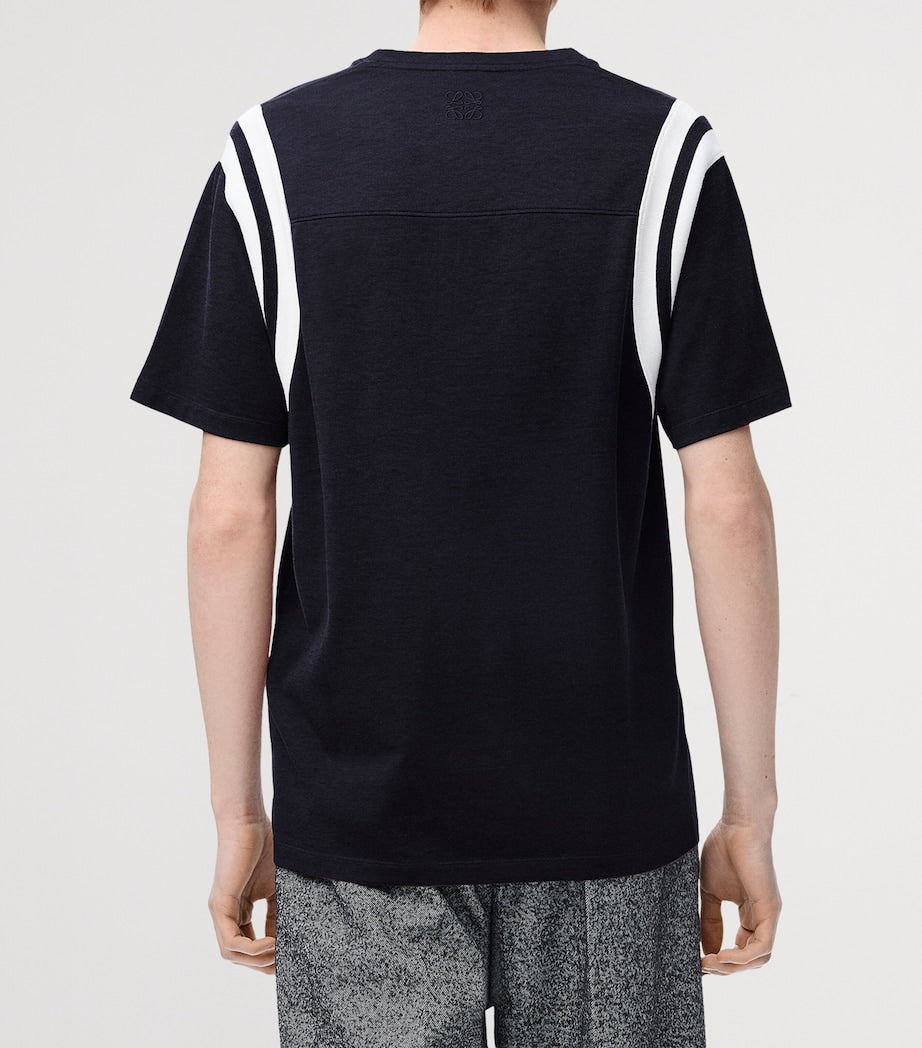 Collegiate Patch T-Shirt