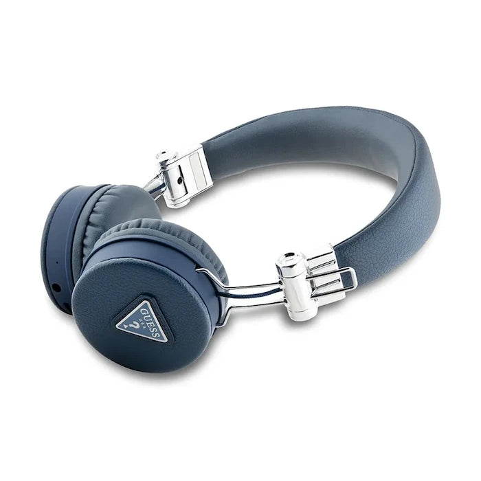 Guess Grained Classic Round Shape Kablosuz Kulak İçi Kulaklık