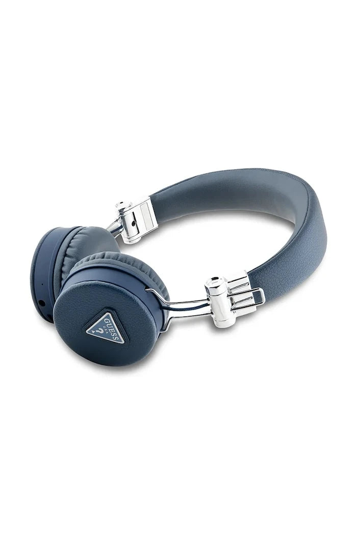 Guess Grained Classic Round Shape Kablosuz Kulak İçi Kulaklık