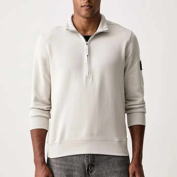 Calvin Klein Jeans erkek pamuklu sweatshirt