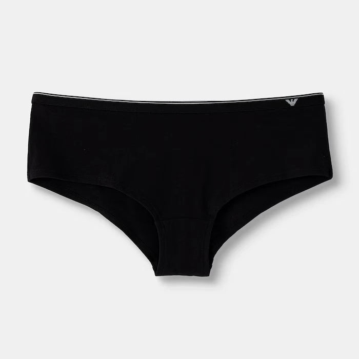 Emporio Armani Underwear Kadın Pamuklu Elastan Bikini