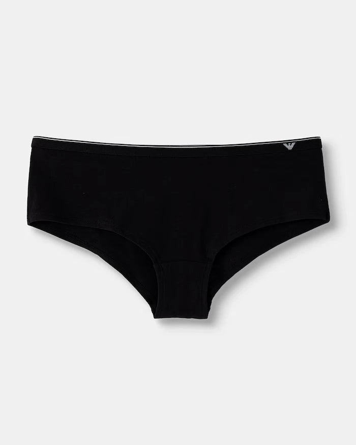 Emporio Armani Underwear Kadın Pamuklu Elastan Bikini