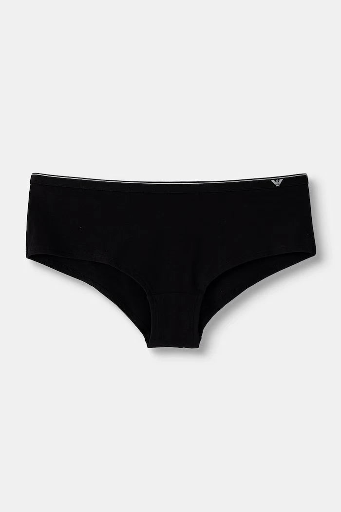 Emporio Armani Underwear Kadın Pamuklu Elastan Bikini