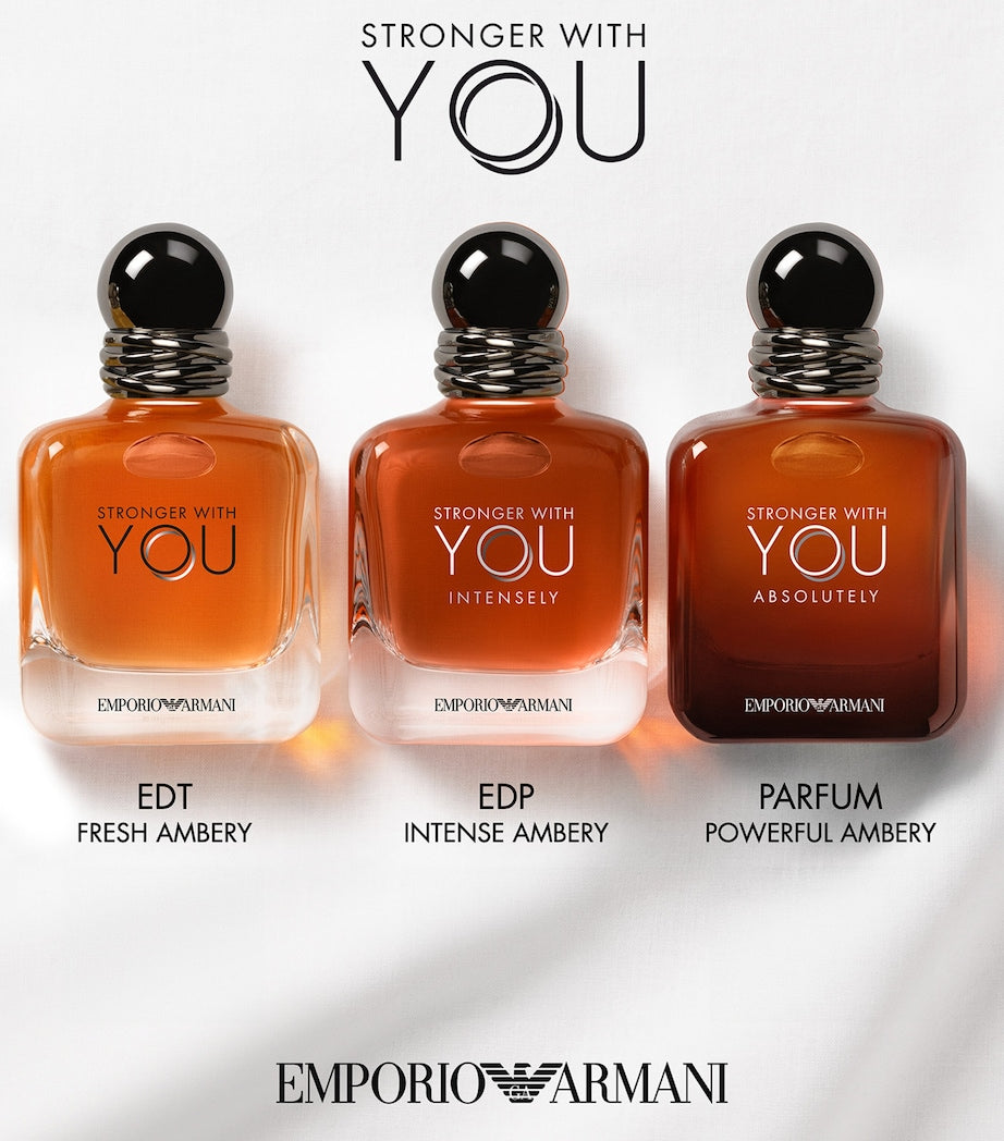 Arm Stronger With You Intensely 50Ml 19