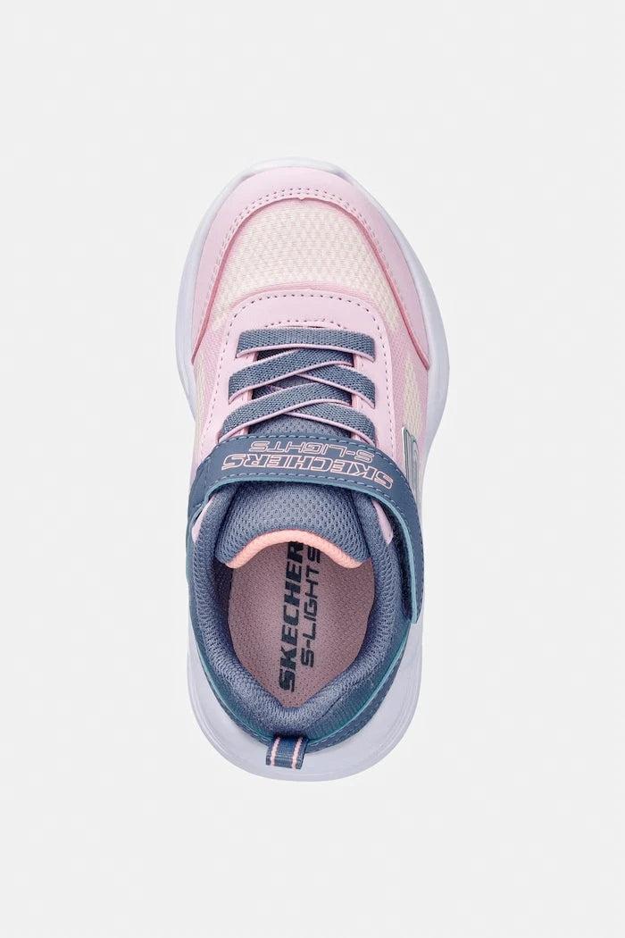 Skechers SKECHERS SOLA GLOW - OMBRE Çocuk Sneaker