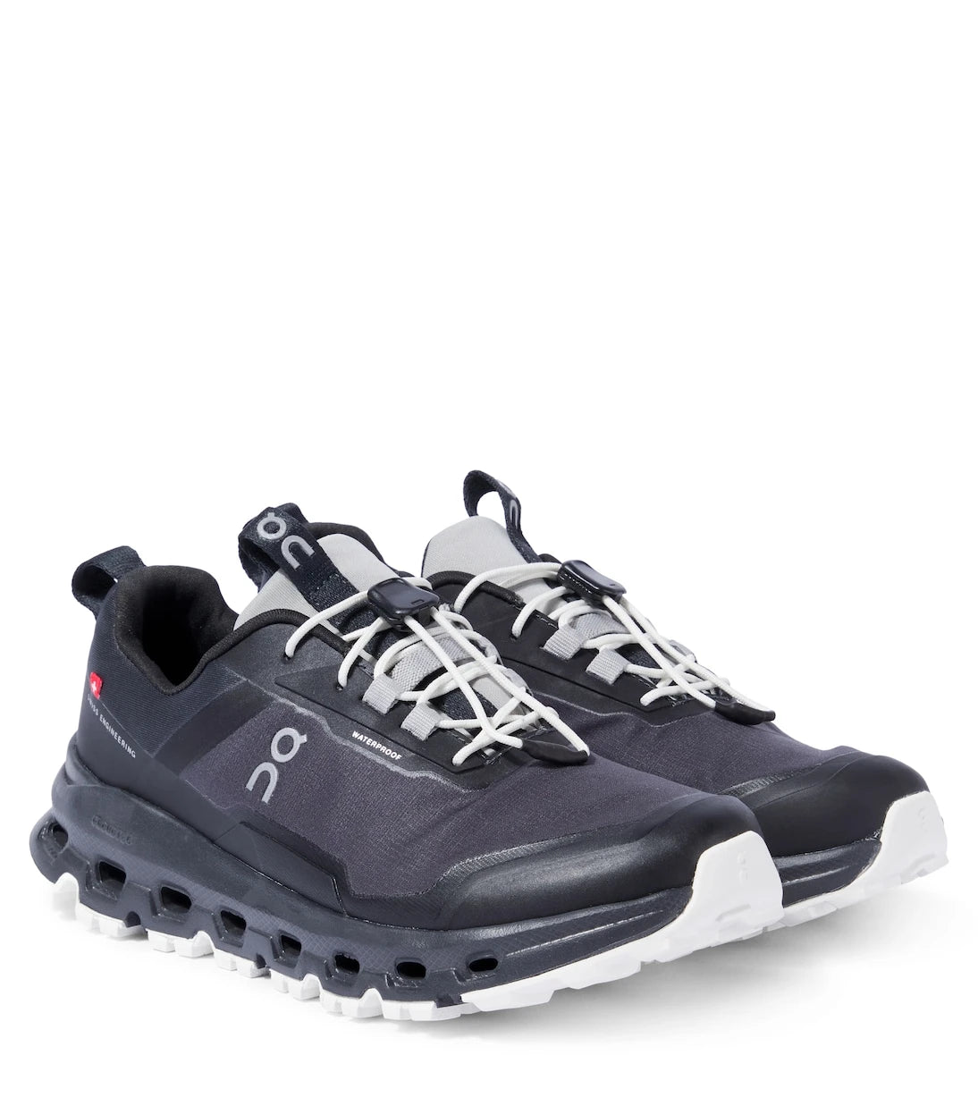 On Kids - Cloudhero Mid Waterproof running shoes