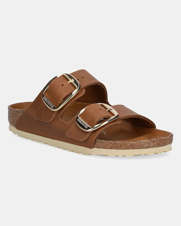 Birkenstock Arizona Big Buckle Deri Terlik