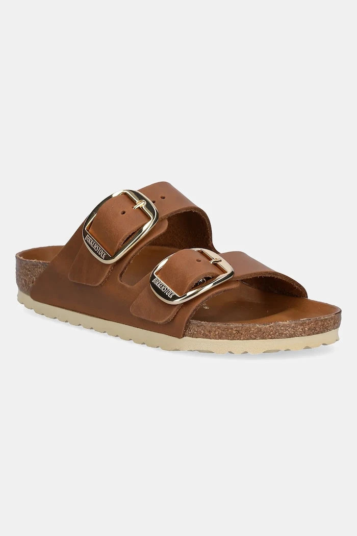 Birkenstock Arizona Big Buckle Deri Terlik