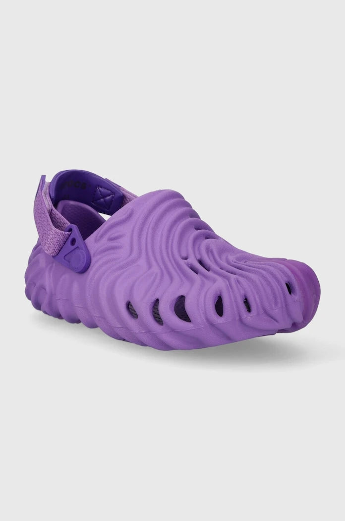 Детски чехли Crocs Salehe Bembury x The Pollex Clog