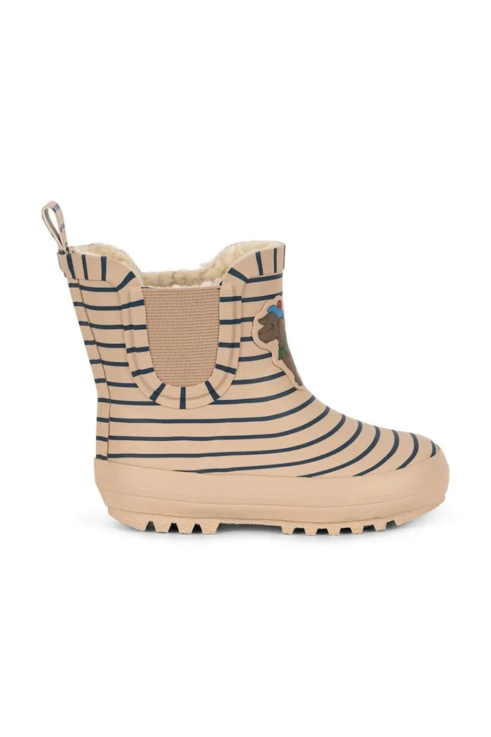 Çocuklar için Kauçuk Çizme ROI PRINTED RAIN BOOT