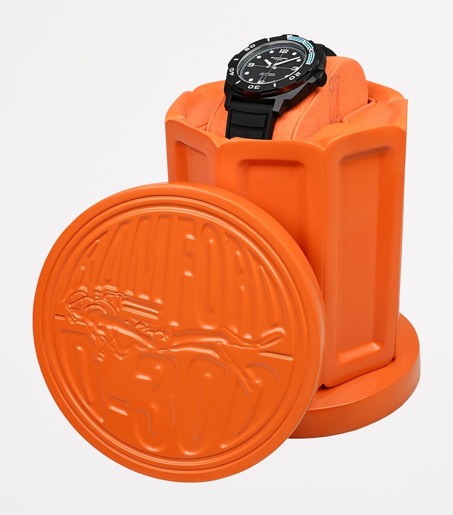 Ceramic D-300 Dive Watch 42mm